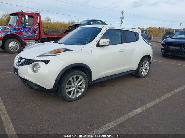 Nissan Juke Sl/sv 2015 JN8AF5MV2FT563620 Image 2