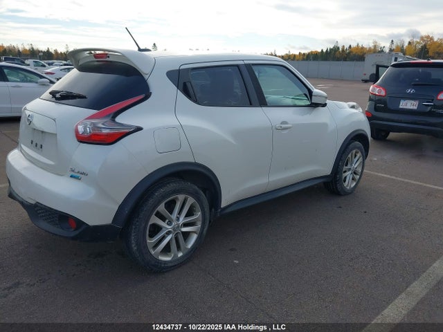 Nissan Juke Sl/sv 2015 JN8AF5MV2FT563620 Image 4