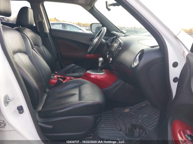 Nissan Juke Sl/sv 2015 JN8AF5MV2FT563620 Image 5