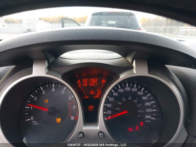 Nissan Juke Sl/sv 2015 JN8AF5MV2FT563620 Image 7
