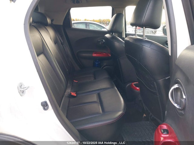 Nissan Juke Sl/sv 2015 JN8AF5MV2FT563620 Image 8