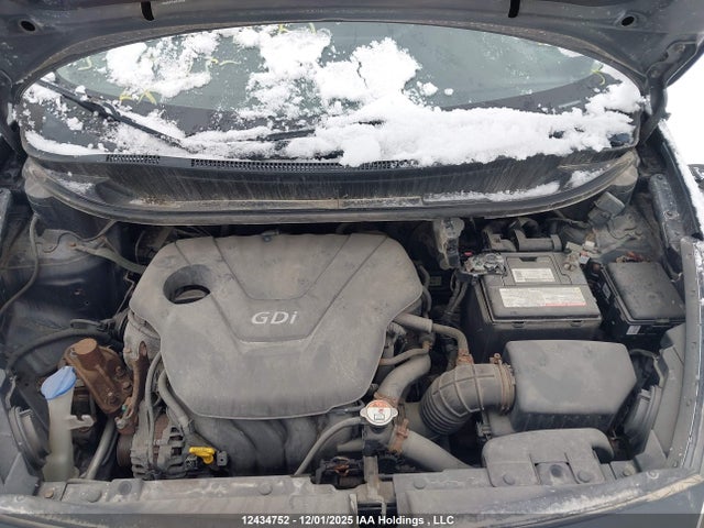 Aukcja sprzedaży 2012 Kia Rio Ex/lx/lx+/sx, vin: KNADM5A36C6756006, numer aukcji: 12434752