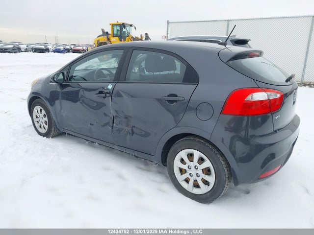 Aukcja sprzedaży 2012 Kia Rio Ex/lx/lx+/sx, vin: KNADM5A36C6756006, numer aukcji: 12434752