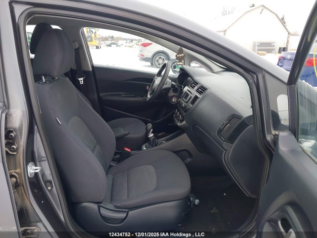 Aukcja sprzedaży 2012 Kia Rio Ex/lx/lx+/sx, vin: KNADM5A36C6756006, numer aukcji: 12434752
