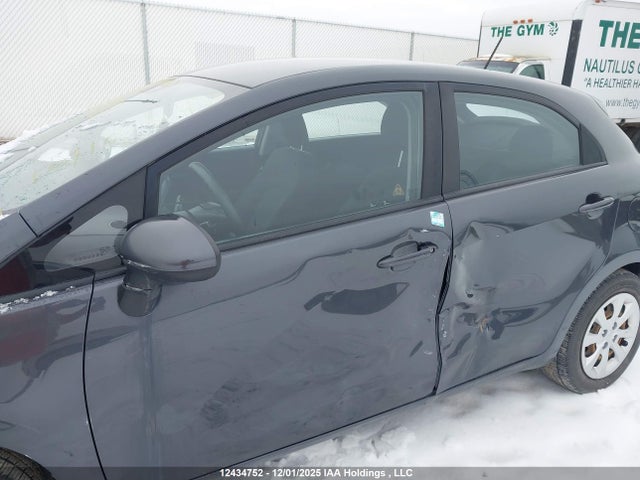 Aukcja sprzedaży 2012 Kia Rio Ex/lx/lx+/sx, vin: KNADM5A36C6756006, numer aukcji: 12434752