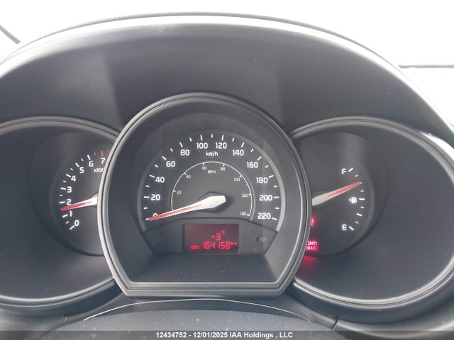 Aukcja sprzedaży 2012 Kia Rio Ex/lx/lx+/sx, vin: KNADM5A36C6756006, numer aukcji: 12434752