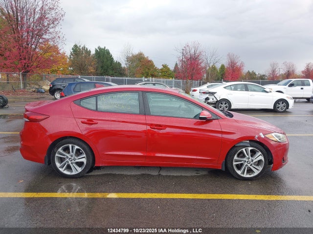 KMHD84LFXHU182565 Hyundai Elantra
