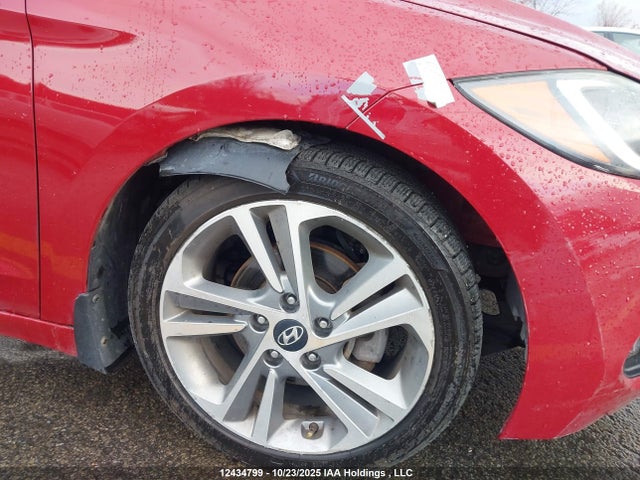 KMHD84LFXHU182565 Hyundai Elantra