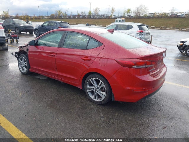 KMHD84LFXHU182565 Hyundai Elantra