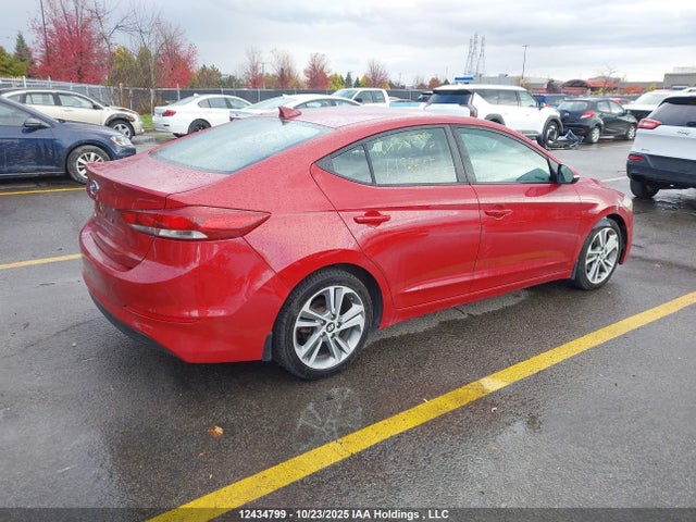 KMHD84LFXHU182565 Hyundai Elantra