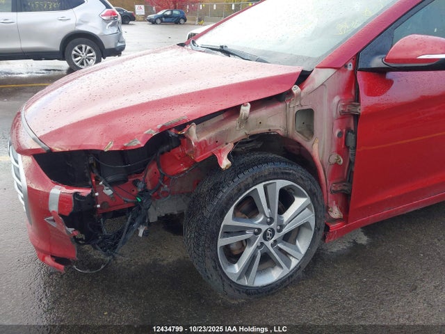 KMHD84LFXHU182565 Hyundai Elantra