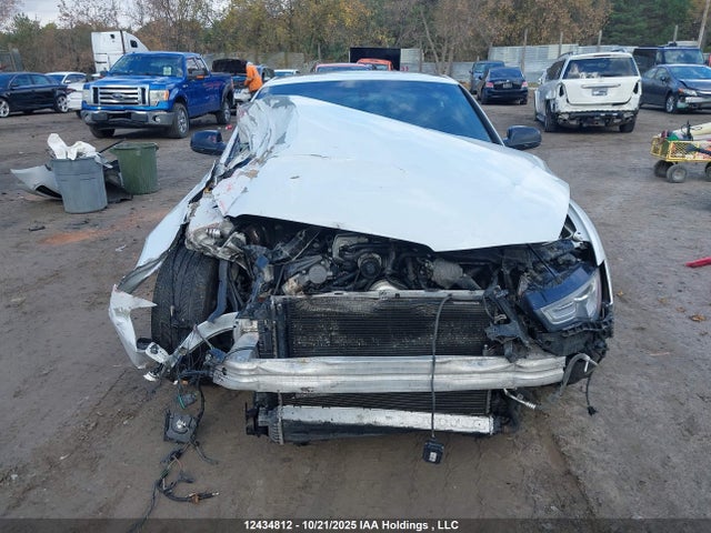 WAUV4AFR1HA000937 Audi S5 Dynamic