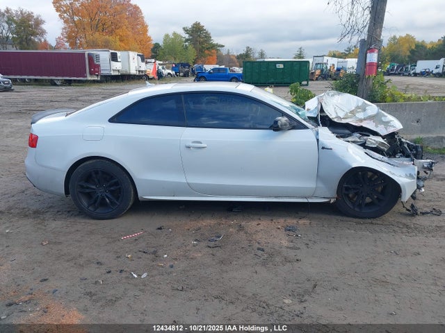 WAUV4AFR1HA000937 Audi S5 Dynamic