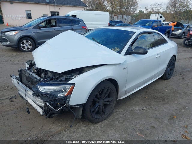 WAUV4AFR1HA000937 Audi S5 Dynamic