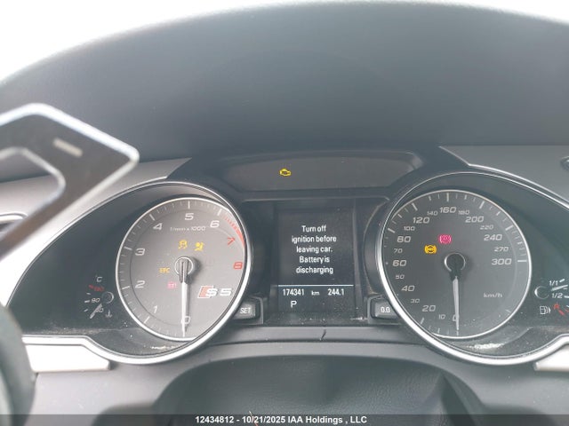 WAUV4AFR1HA000937 Audi S5 Dynamic