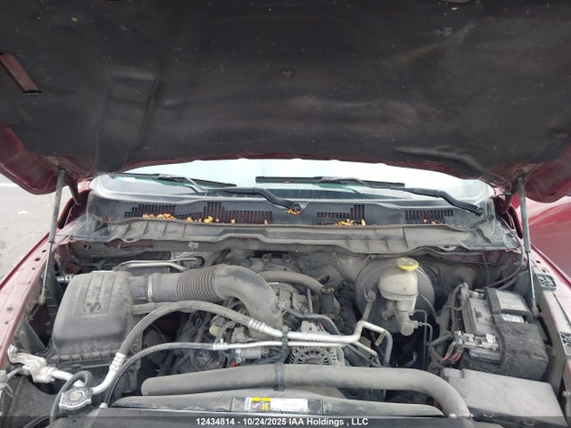 2020 Ram 1500 Classic Tradesman/express მანქანა იყიდება აუქციონზე, vin: 3C6RR7KT8LG265575, აუქციონის ნომერი: 12434814