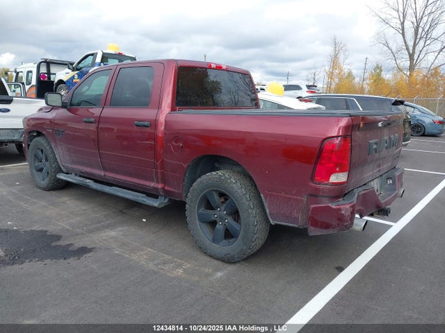 2020 Ram 1500 Classic Tradesman/express მანქანა იყიდება აუქციონზე, vin: 3C6RR7KT8LG265575, აუქციონის ნომერი: 12434814