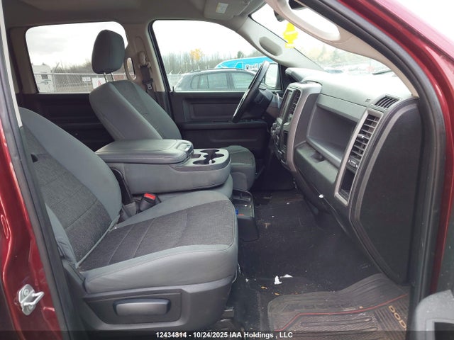 2020 Ram 1500 Classic Tradesman/express მანქანა იყიდება აუქციონზე, vin: 3C6RR7KT8LG265575, აუქციონის ნომერი: 12434814