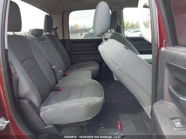 2020 Ram 1500 Classic Tradesman/express მანქანა იყიდება აუქციონზე, vin: 3C6RR7KT8LG265575, აუქციონის ნომერი: 12434814
