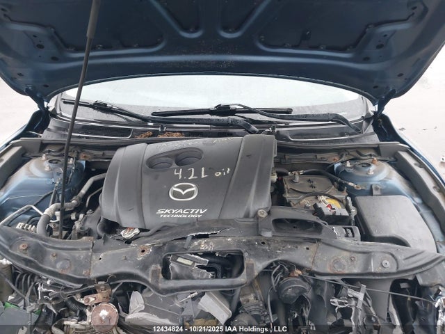 JM1BN1L73J1154819 Mazda Mazda3 50th Anniversary Edition/gs