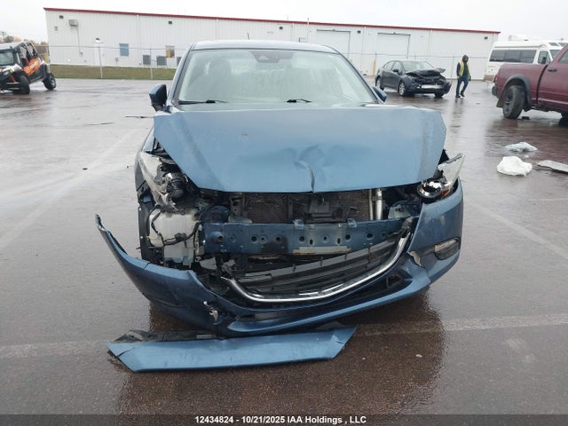 JM1BN1L73J1154819 Mazda Mazda3 50th Anniversary Edition/gs