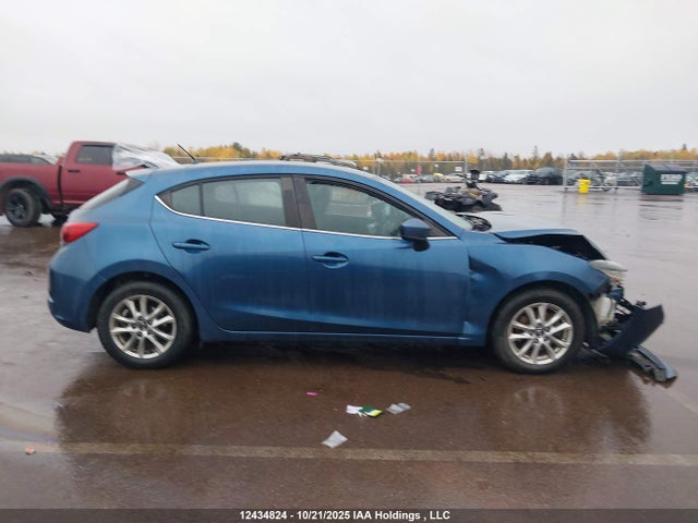 JM1BN1L73J1154819 Mazda Mazda3 50th Anniversary Edition/gs