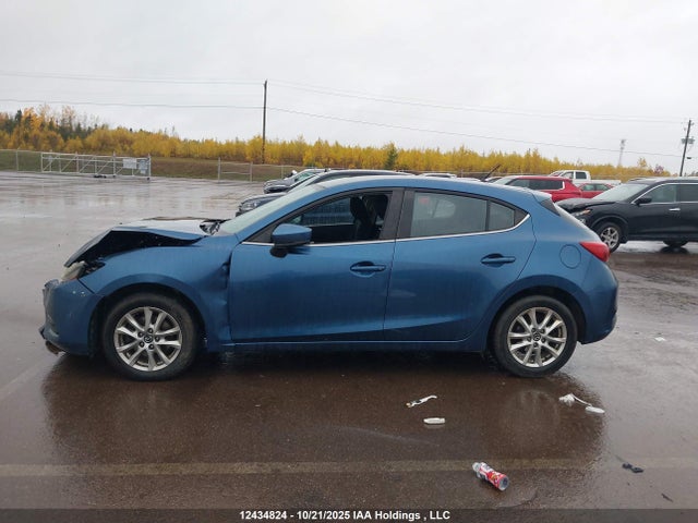 JM1BN1L73J1154819 Mazda Mazda3 50th Anniversary Edition/gs