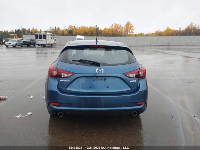 JM1BN1L73J1154819 Mazda Mazda3 50th Anniversary Edition/gs