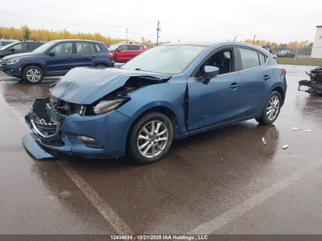 JM1BN1L73J1154819 Mazda Mazda3 50th Anniversary Edition/gs