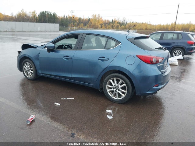 JM1BN1L73J1154819 Mazda Mazda3 50th Anniversary Edition/gs