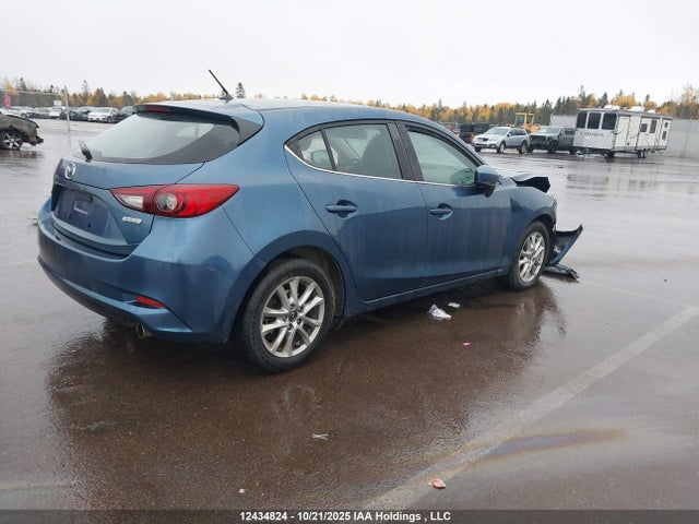 JM1BN1L73J1154819 Mazda Mazda3 50th Anniversary Edition/gs
