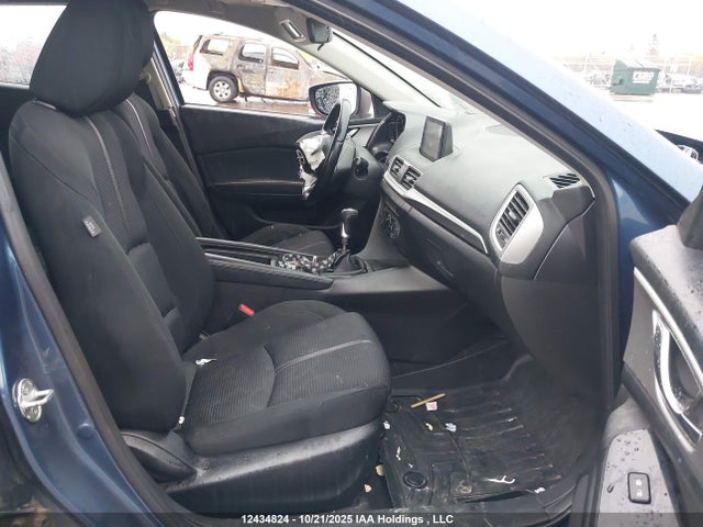 JM1BN1L73J1154819 Mazda Mazda3 50th Anniversary Edition/gs
