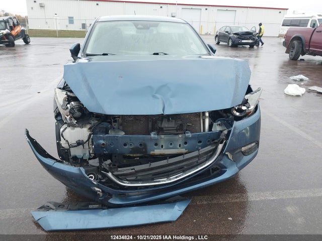 JM1BN1L73J1154819 Mazda Mazda3 50th Anniversary Edition/gs