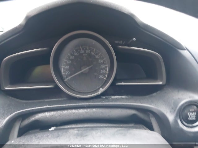 JM1BN1L73J1154819 Mazda Mazda3 50th Anniversary Edition/gs