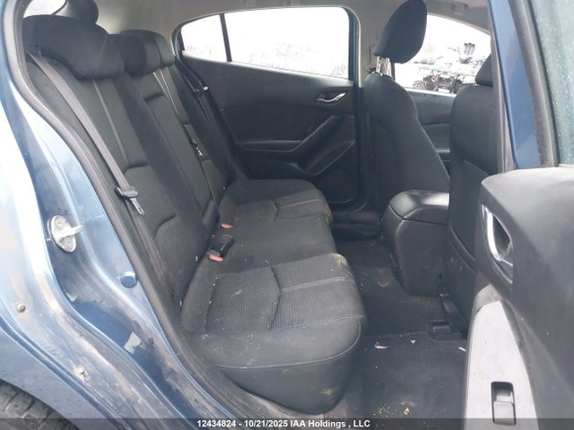 JM1BN1L73J1154819 Mazda Mazda3 50th Anniversary Edition/gs