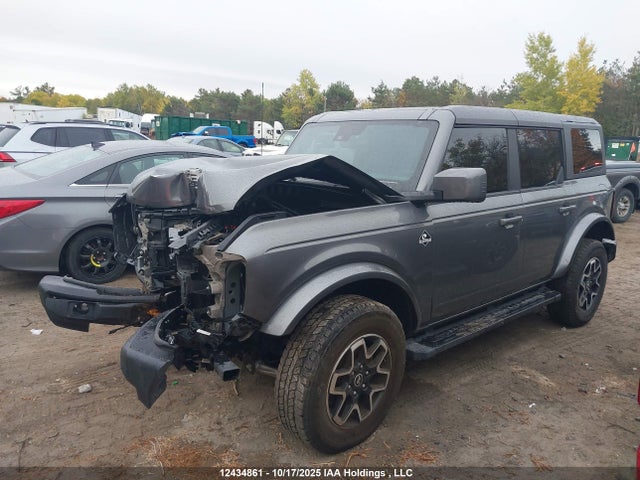 1FMDE8BH9RLA10537 Ford Bronco Outer Banks