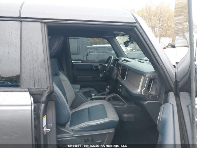 1FMDE8BH9RLA10537 Ford Bronco Outer Banks