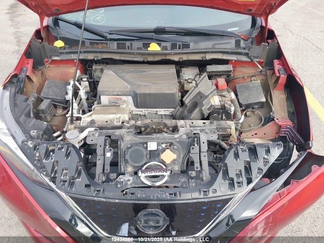 1N4AZ1CP8KC304340 Nissan Leaf S/sl/sv