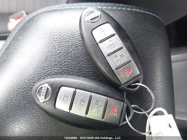 1N4AZ1CP8KC304340 Nissan Leaf S/sl/sv