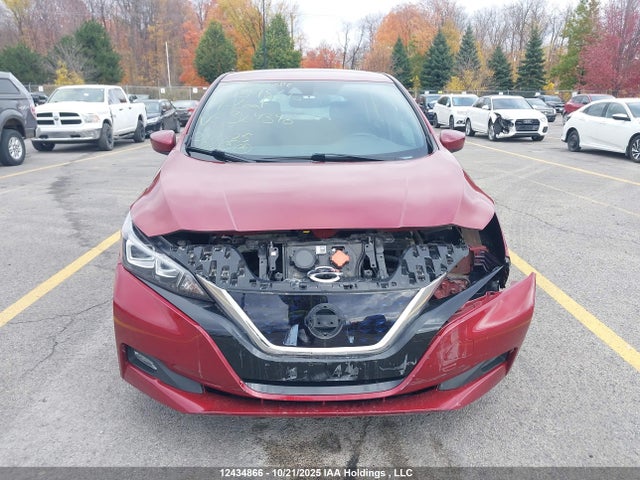 1N4AZ1CP8KC304340 Nissan Leaf S/sl/sv