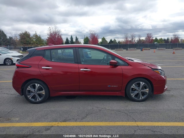 1N4AZ1CP8KC304340 Nissan Leaf S/sl/sv