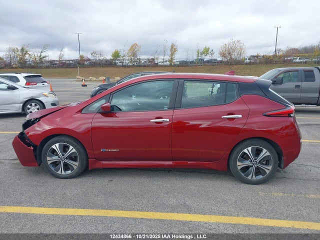 1N4AZ1CP8KC304340 Nissan Leaf S/sl/sv