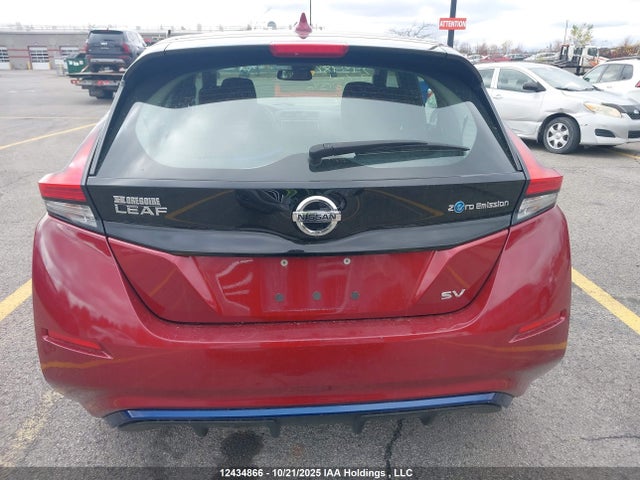 1N4AZ1CP8KC304340 Nissan Leaf S/sl/sv