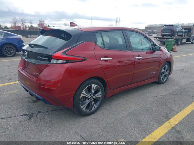 1N4AZ1CP8KC304340 Nissan Leaf S/sl/sv