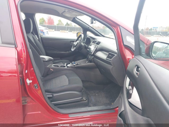 1N4AZ1CP8KC304340 Nissan Leaf S/sl/sv