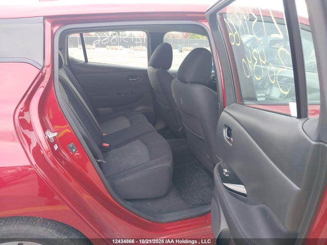 1N4AZ1CP8KC304340 Nissan Leaf S/sl/sv