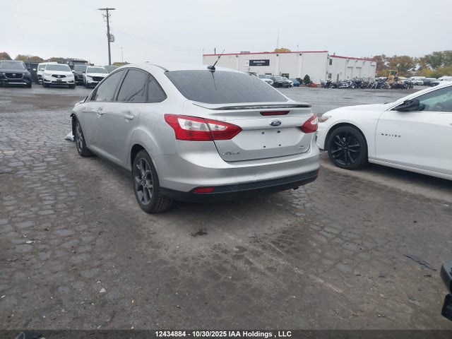 2013 Ford Focus Se მანქანა იყიდება აუქციონზე, vin: 1FADP3F24DL310749, აუქციონის ნომერი: 12434884