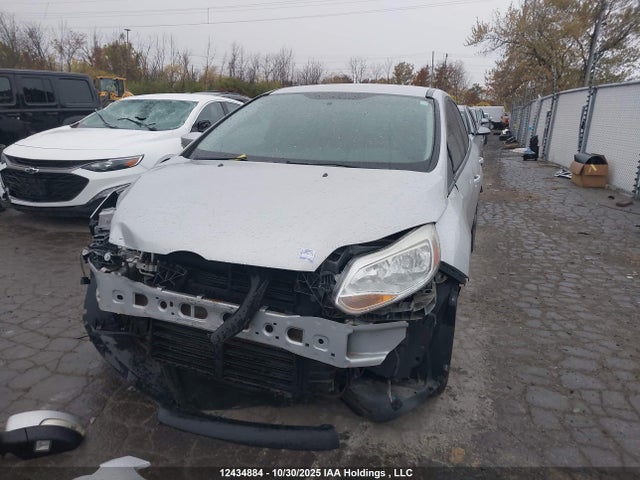 2013 Ford Focus Se მანქანა იყიდება აუქციონზე, vin: 1FADP3F24DL310749, აუქციონის ნომერი: 12434884
