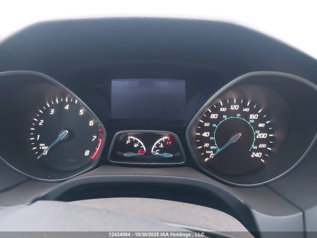 2013 Ford Focus Se მანქანა იყიდება აუქციონზე, vin: 1FADP3F24DL310749, აუქციონის ნომერი: 12434884