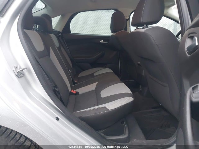 2013 Ford Focus Se მანქანა იყიდება აუქციონზე, vin: 1FADP3F24DL310749, აუქციონის ნომერი: 12434884